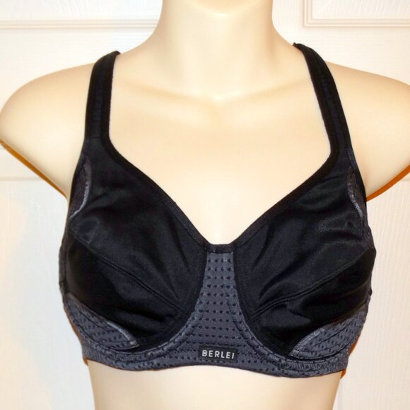 Berlei Electrify Sports Bra (YYN7) - Picture 1 of 4